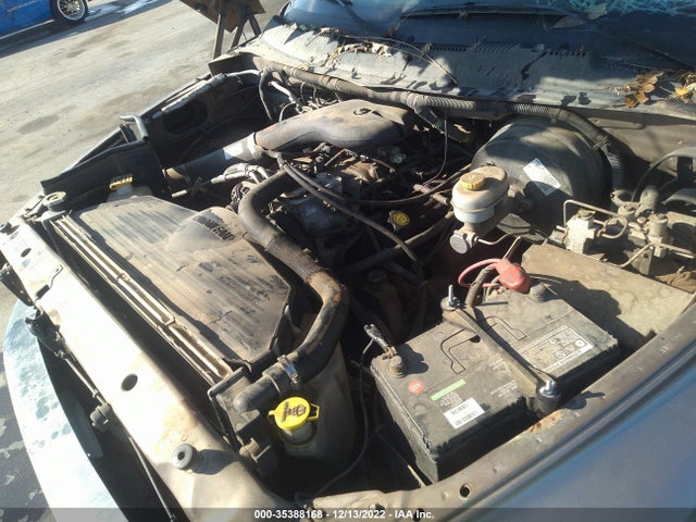 2001 DODGE RAM 1500 VIN: 3B7HC13Y31M261283
