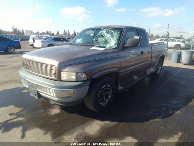 2001 DODGE RAM 1500 VIN: 3B7HC13Y31M261283