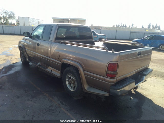 2001 DODGE RAM 1500 VIN: 3B7HC13Y31M261283