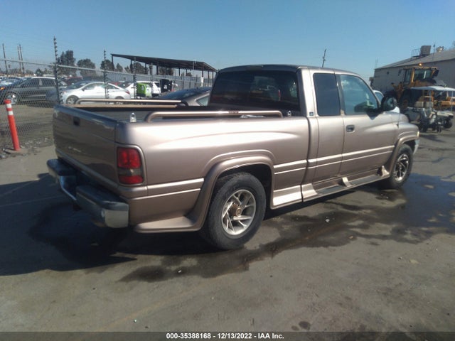 2001 DODGE RAM 1500 VIN: 3B7HC13Y31M261283