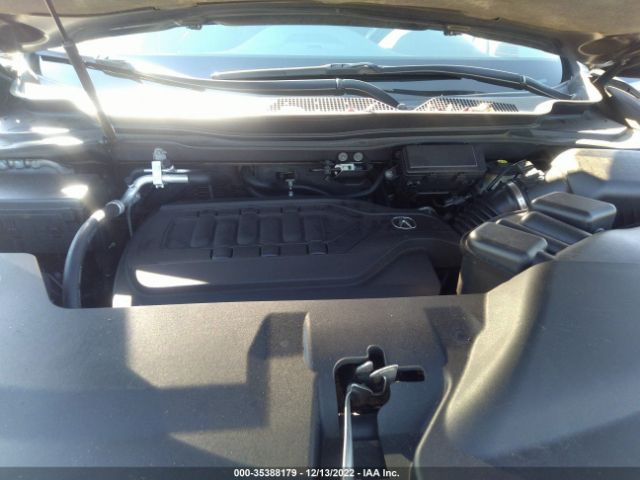 5FRYD4H60EB031909 Acura Mdx Technology Pkg W/entertainment Pkg