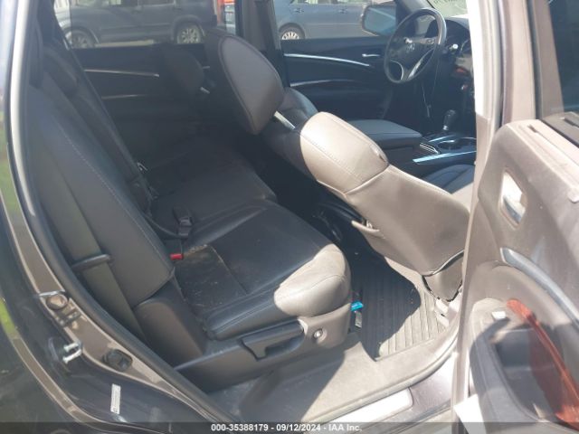 5FRYD4H60EB031909 Acura Mdx Technology Pkg W/entertainment Pkg