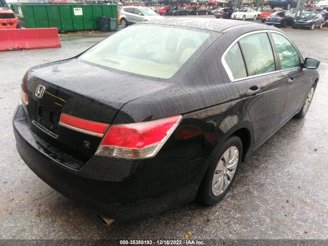 2012 HONDA ACCORD SDN LX VIN: 1HGCP2F30CA191747