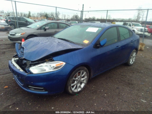 Dodge DART SXT 2013 1C3CDFBH0DD708761 Image 2