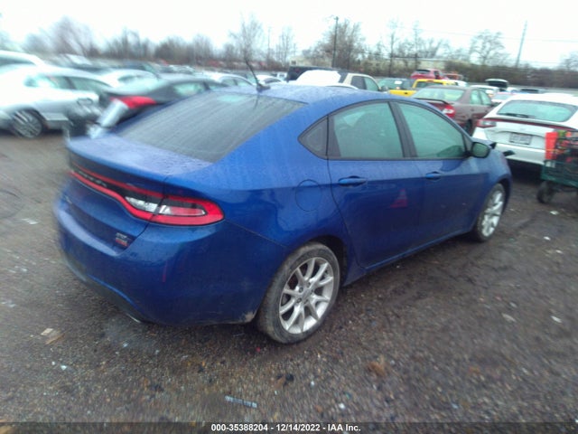 Dodge DART SXT 2013 1C3CDFBH0DD708761 Image 6
