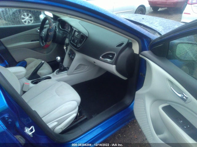 Dodge DART SXT 2013 1C3CDFBH0DD708761 Image 7