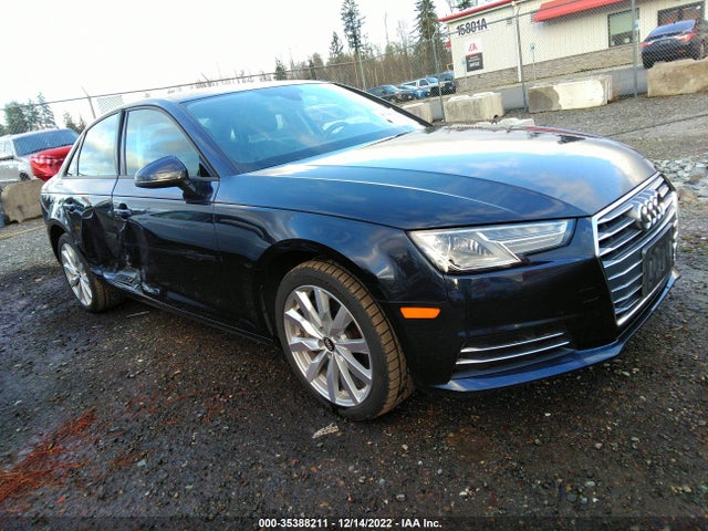 2017 Audi A4, VIN: WAUANAF43HN038842