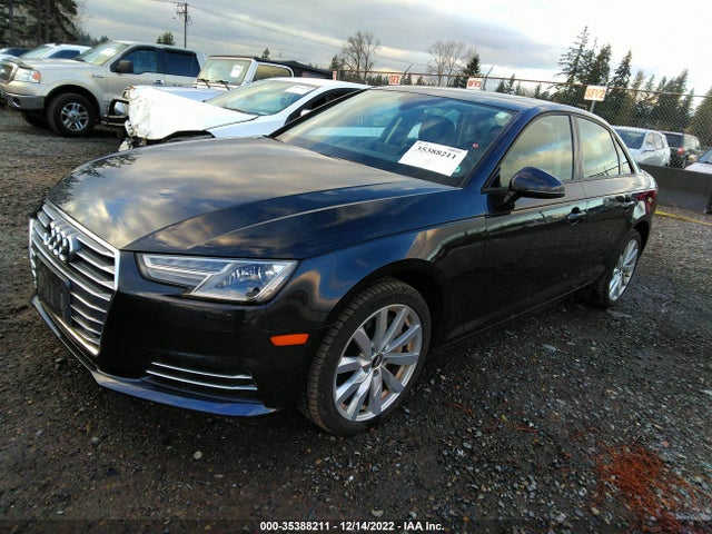 2017 Audi A4, VIN: WAUANAF43HN038842