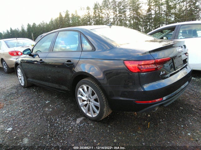 2017 Audi A4, VIN: WAUANAF43HN038842