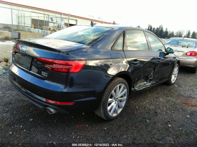 2017 Audi A4, VIN: WAUANAF43HN038842