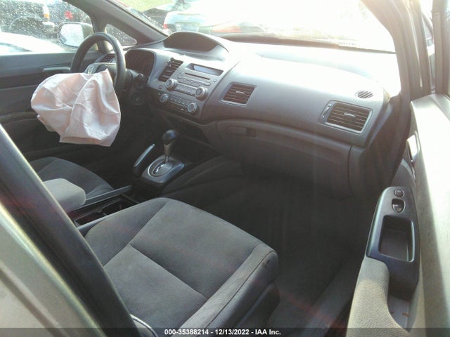 2007 HONDA CIVIC SDN LX VIN: 1HGFA16507L047443
