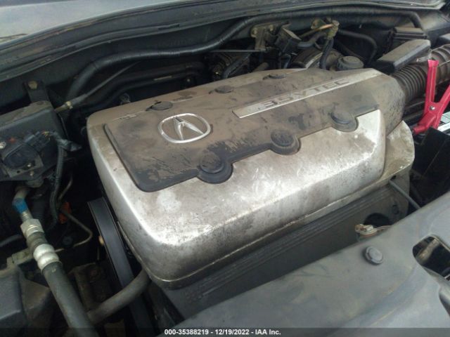 2HNYD18914H529498 Acura Mdx Touring Pkg Res W/nav