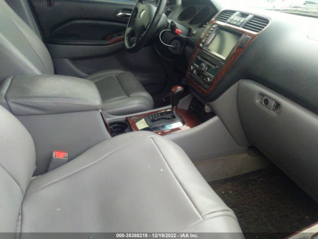 2HNYD18914H529498 Acura Mdx Touring Pkg Res W/nav