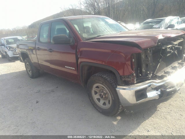 2015 GMC Sierra 1500, VIN: 1GTV2TEH6FZ211109