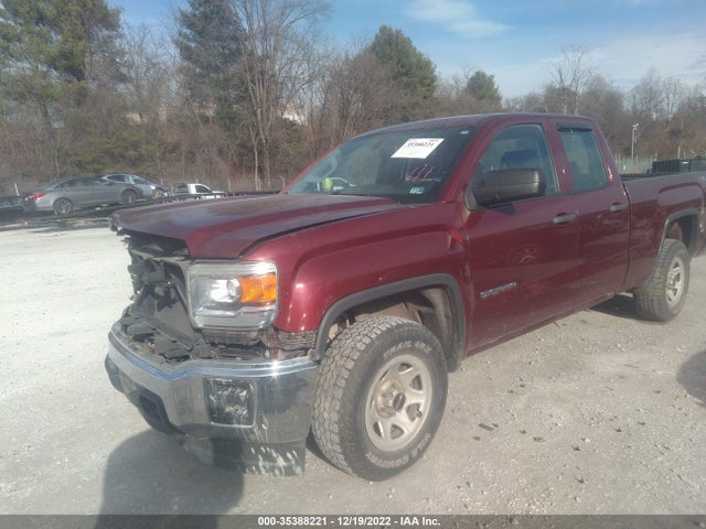 2015 GMC Sierra 1500, VIN: 1GTV2TEH6FZ211109