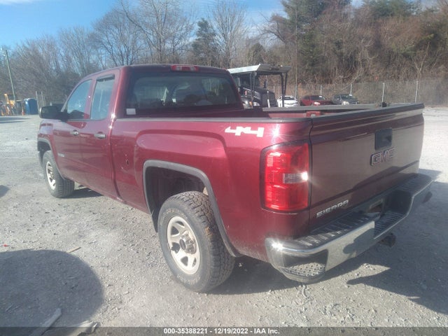 2015 GMC Sierra 1500, VIN: 1GTV2TEH6FZ211109