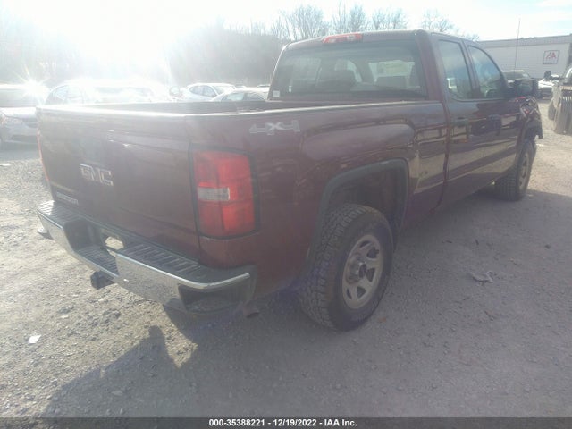2015 GMC Sierra 1500, VIN: 1GTV2TEH6FZ211109