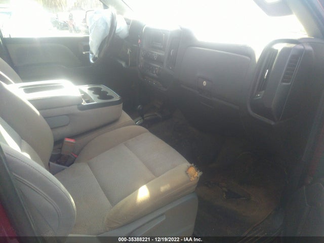 2015 GMC Sierra 1500, VIN: 1GTV2TEH6FZ211109