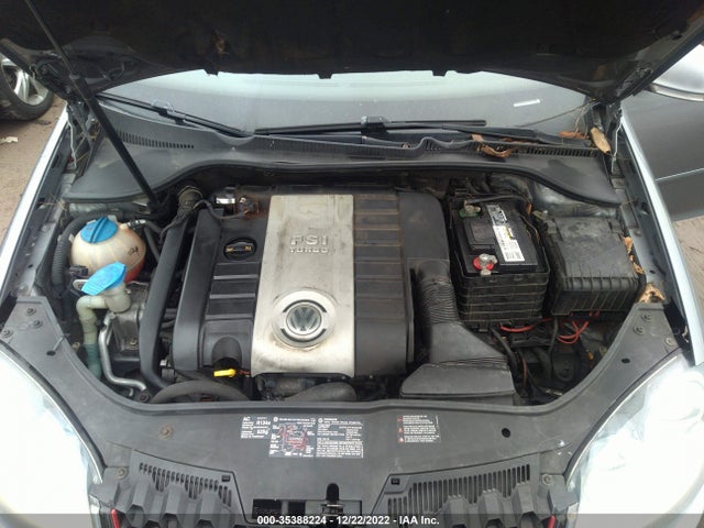 Volkswagen GTI 2008 WVWGV71K78W288004 Image 11