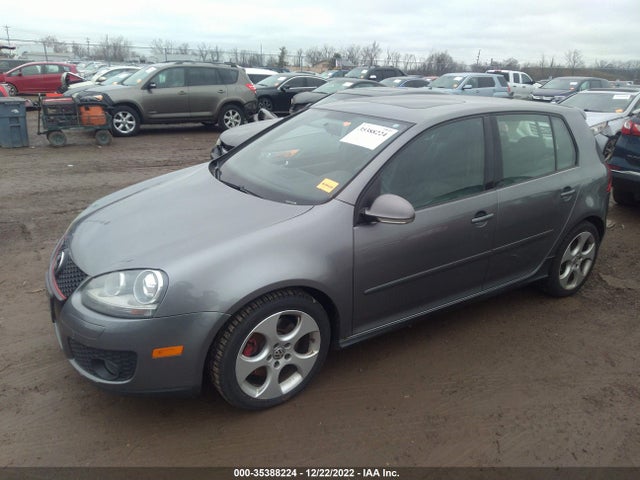 Volkswagen GTI 2008 WVWGV71K78W288004 Image 2