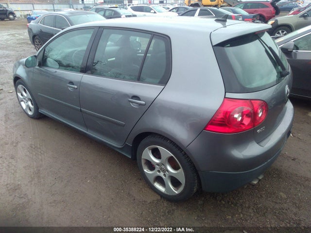 Volkswagen GTI 2008 WVWGV71K78W288004 Image 4