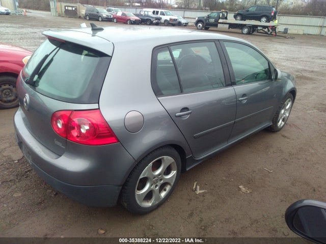 Volkswagen GTI 2008 WVWGV71K78W288004 Image 5