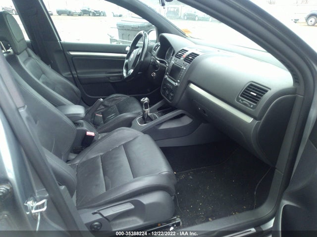Volkswagen GTI 2008 WVWGV71K78W288004 Image 6