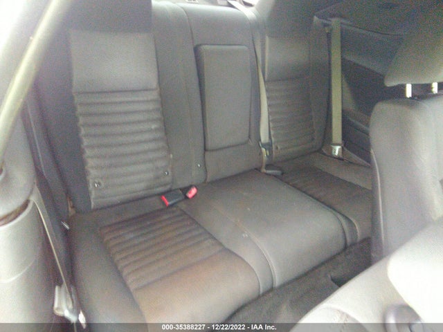 2012 DODGE CHALLENGER R/T VIN: 2C3CDYBT2CH233874