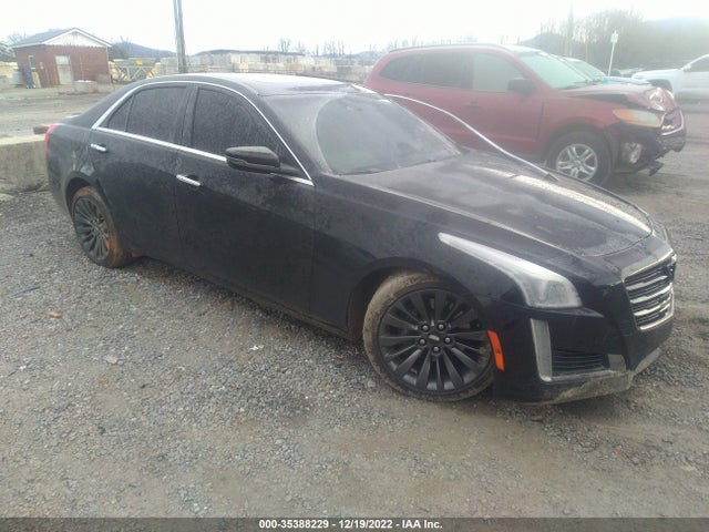 2017 Cadillac CTS, VIN: 1G6AR5SS0H0195120