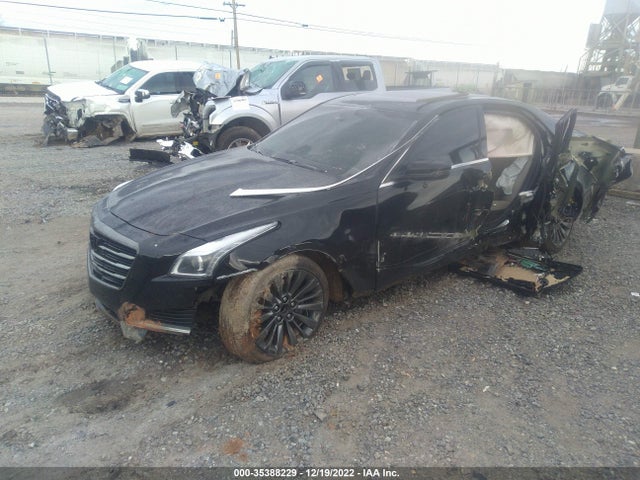 2017 Cadillac CTS, VIN: 1G6AR5SS0H0195120