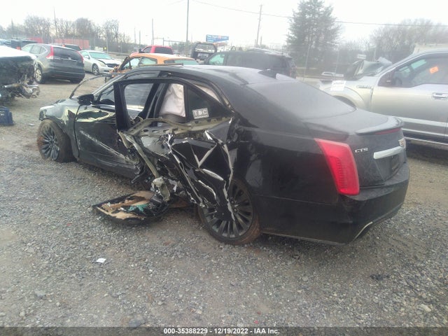 2017 Cadillac CTS, VIN: 1G6AR5SS0H0195120