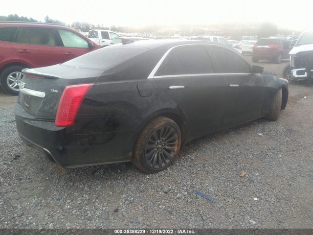 2017 Cadillac CTS, VIN: 1G6AR5SS0H0195120