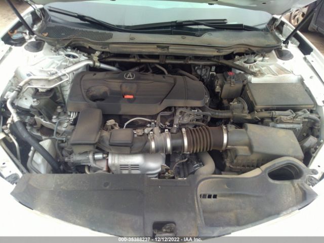 19UUB5F4XMA008093 Acura Tlx W/technology Package