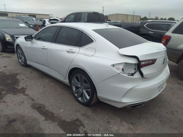 19UUB5F4XMA008093 Acura Tlx W/technology Package