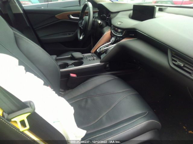 19UUB5F4XMA008093 Acura Tlx W/technology Package