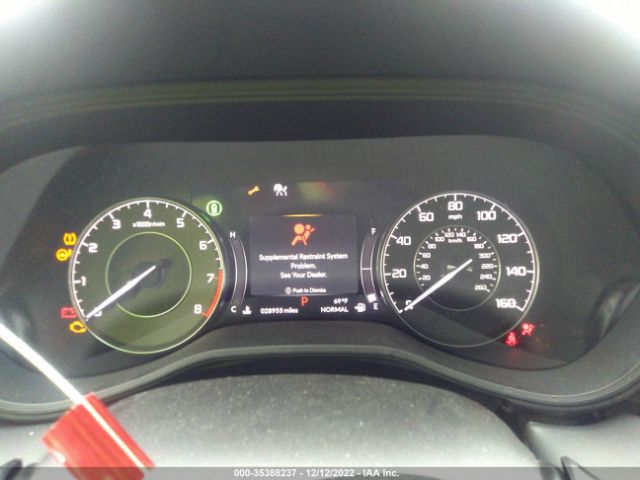 19UUB5F4XMA008093 Acura Tlx W/technology Package