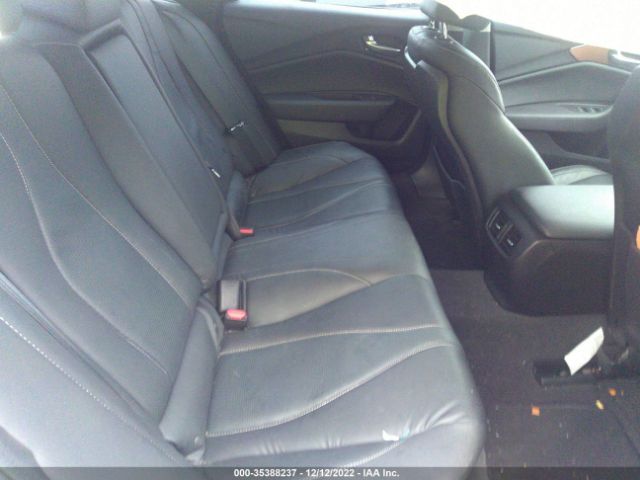 19UUB5F4XMA008093 Acura Tlx W/technology Package