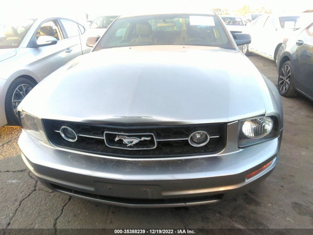 2009 FORD MUSTANG VIN: 1ZVHT80N695101464