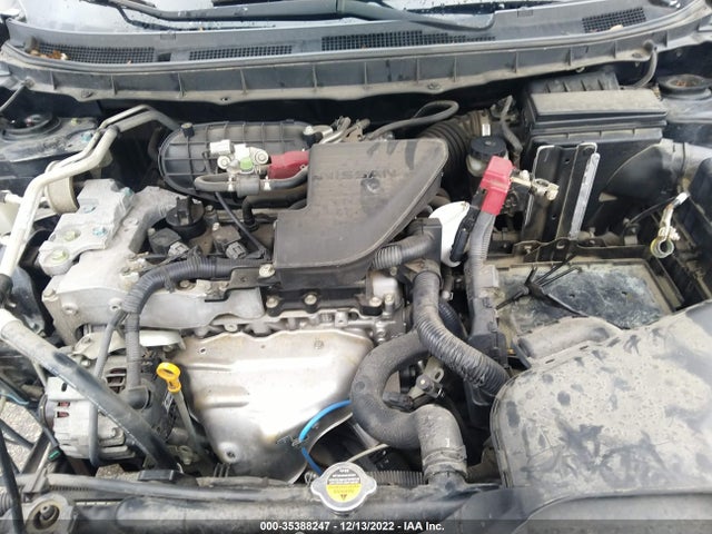 2011 NISSAN ROGUE SV VIN: JN8AS5MTXBW573394