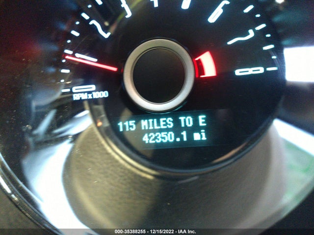 2014 FORD MUSTANG V6 VIN: 1ZVBP8AM2E5327060