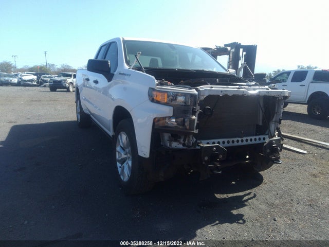 2019 Chevrolet Silverado 1500, VIN: 1GCRWBEH5KZ230356