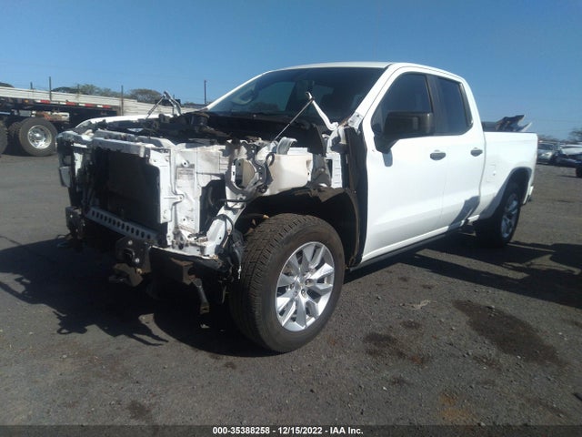 2019 Chevrolet Silverado 1500, VIN: 1GCRWBEH5KZ230356