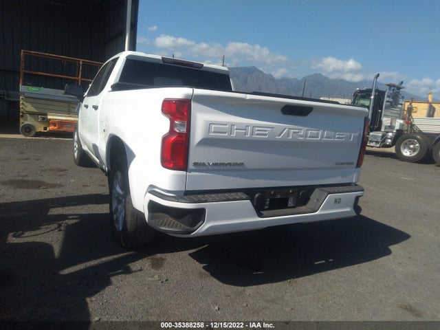 2019 Chevrolet Silverado 1500, VIN: 1GCRWBEH5KZ230356