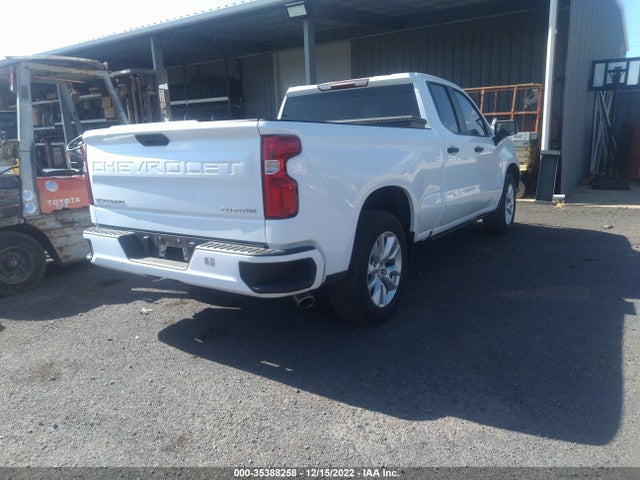 2019 Chevrolet Silverado 1500, VIN: 1GCRWBEH5KZ230356
