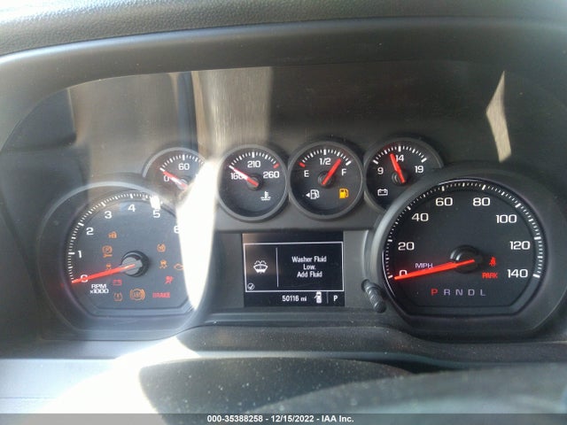 2019 Chevrolet Silverado 1500, VIN: 1GCRWBEH5KZ230356