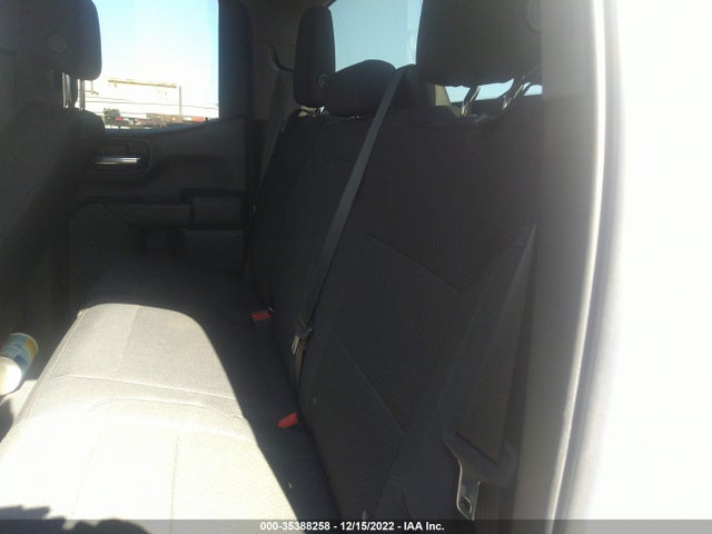 2019 Chevrolet Silverado 1500, VIN: 1GCRWBEH5KZ230356