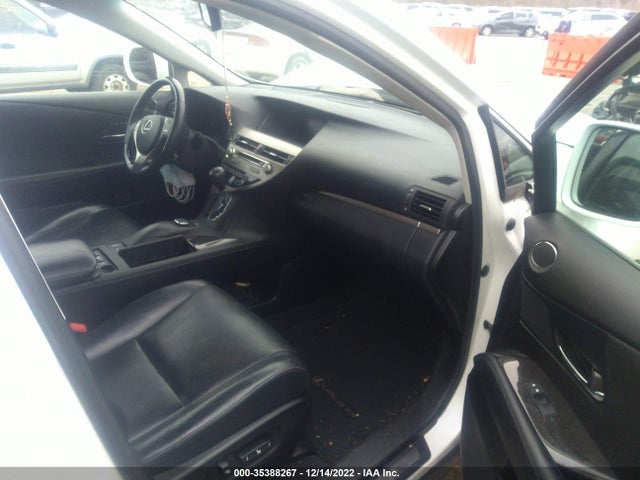 2013 LEXUS RX 350 VIN: 2T2BK1BA3DC223090