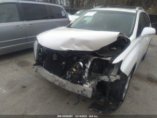 2013 LEXUS RX 350 VIN: 2T2BK1BA3DC223090