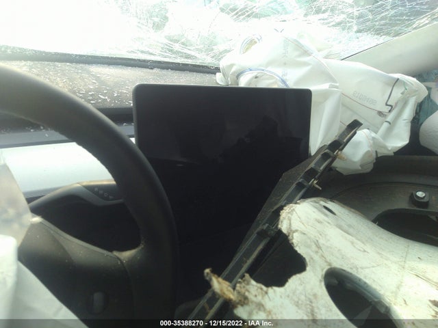 Tesla Model Y Performance 2021 5YJYGDEFXMF215976 Image 7