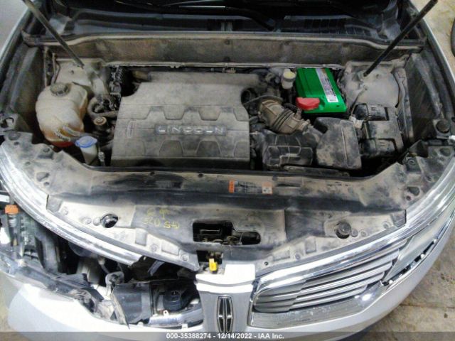 2LMTJ6JR7GBL20483 Lincoln Mkx Premiere